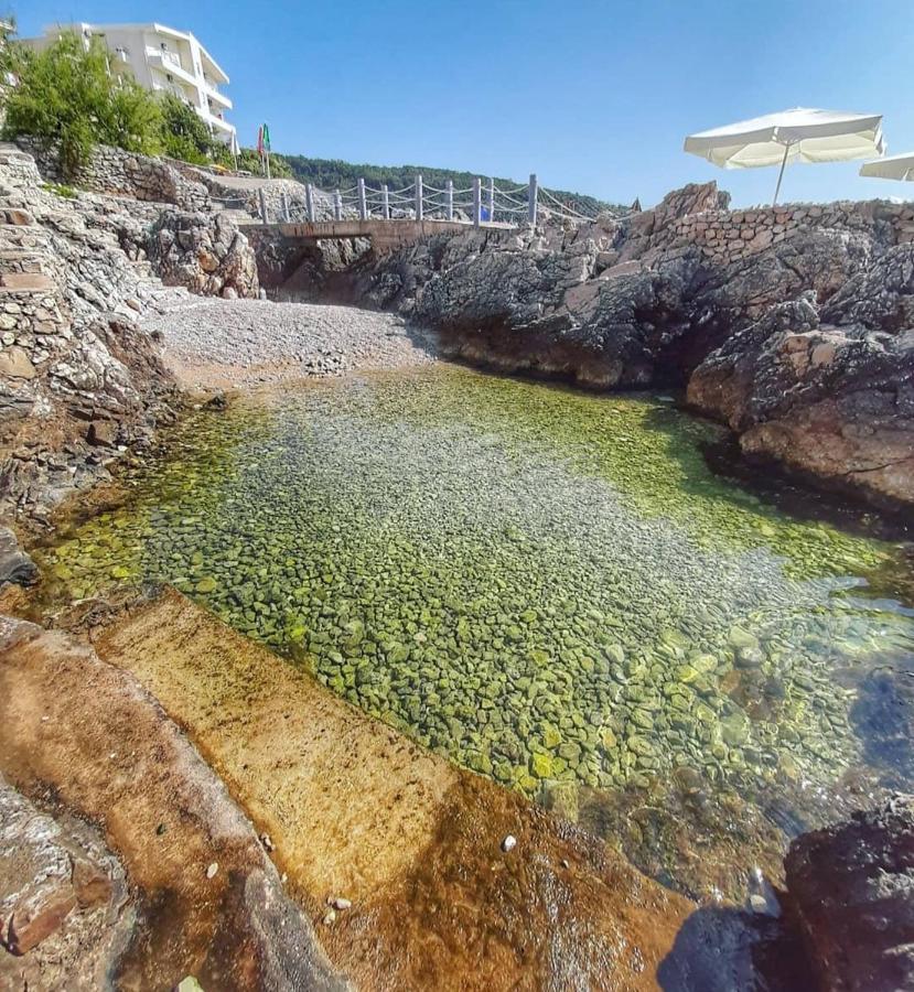 Apartments Marina Utjeha Kültér fotó