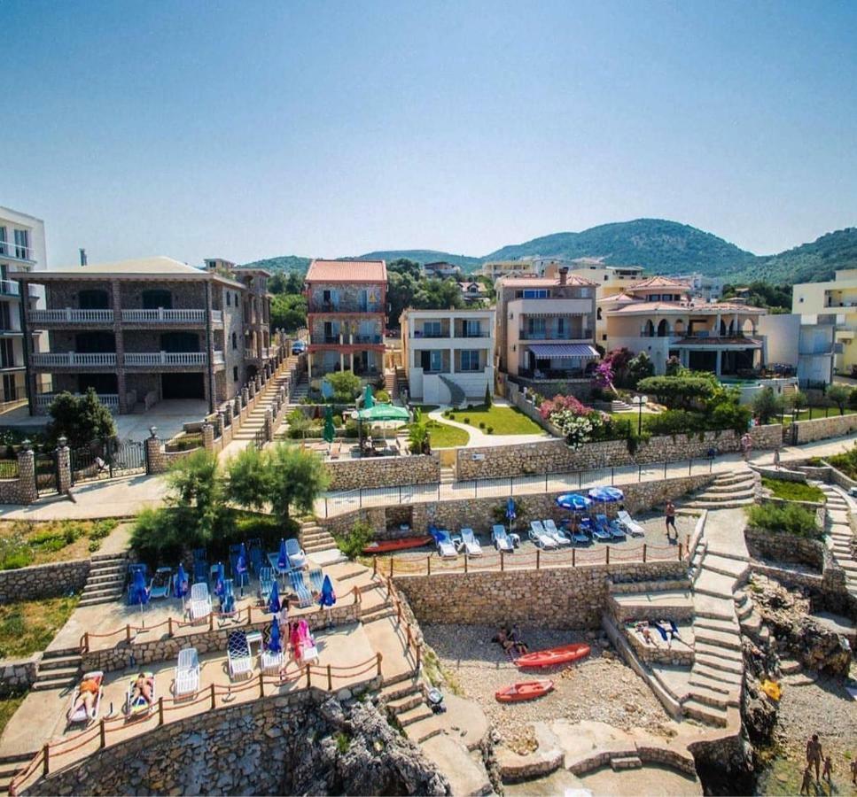 Apartments Marina Utjeha Kültér fotó